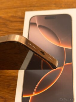iPhone 16 Pro Max 256 GB – 100% stav,záruka - 3