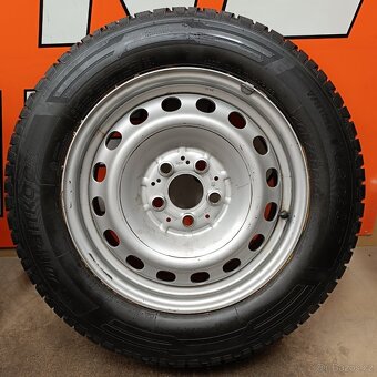 Kola Mercedes Vito/Viano zimní pneu 205/65 R16C - 3