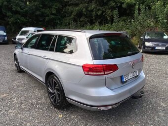 Volkswagen Passat Combi 2.0TDI 110kW automat tažné klima ACC - 3