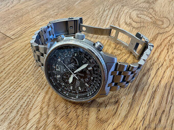 Prodám hodinky CITIZEN AS4020-52E - 3