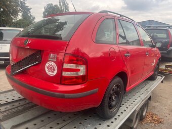 Díly Fabia 1 combi 1.2 htp motor ok - 3