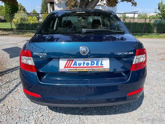 Škoda Octavia 1.2 TSi Climatronic, Vyhřívaná Sedadla - 3