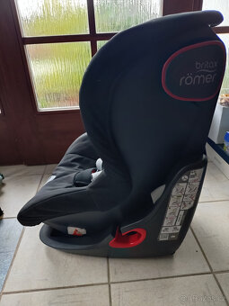 Dětská autosedačka - Britax Römer King II (9 - 18 kg) - 3