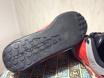 FIVE TEN FREERIDER VXI - boty pro AM, Trail, Enduro - 3