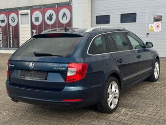Škoda Superb Combi Elegance DSG 2014 - 3