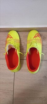 👟 Nike Mercurial Vapor 14 Club TF – velmi dobrý stav - 3