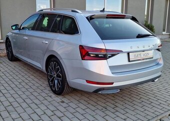 Škoda Superb, 2.0TDI 147kW DSG L&K,ČR,1.Maj - 3