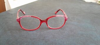 Dětské dioptrické brýle Disney Princess Frozen - 3