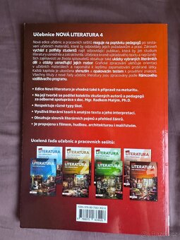 LITERATURA pro střední školy pro 4. ročník - 3