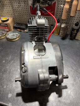 Motor Stadion S11, S22 po GO - 3