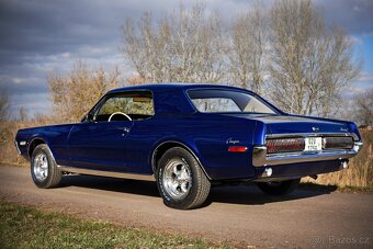 Merucry Cougar 1968 - 3