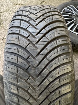 5x100r14 celoroční 185/60/14 - 3