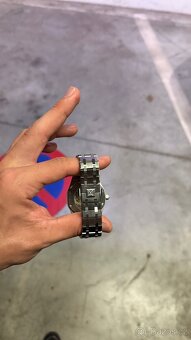 Hodinky Seiko mod royal oak - 3