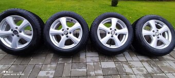 16" Zimní Alu kola MSW by OZ 5x112 - 3