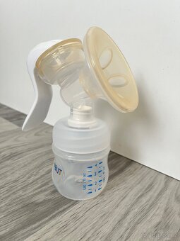 Philips Avent - ruční odsávačka mléka - 3