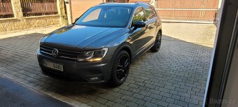 VW Tiguan 2,0TDi 110kw DSG 2020 VIRTUAL KEYLOCK KAMERA TAŽNY - 3