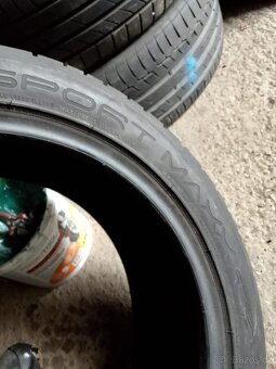225/45/17 91w Dunlop - letní pneu 2ks - 3