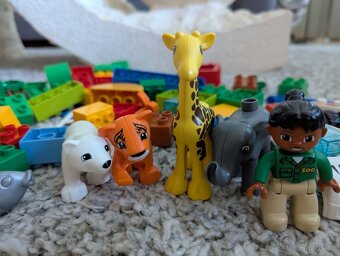 LEGO DUPLO ZOO - 3