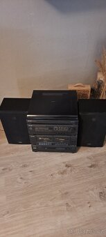 HiFi sestava Sharp - 3