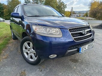 Hyundai Santa Fe 2.2 crdi 4x4 - 3