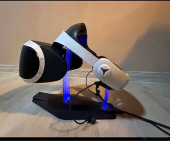 Playstation VR + kamera pro PS4 / PS5 - 3