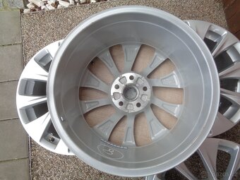 Alu kola/disky 5x105 r17 Originál Opel - NOVÉ - 3