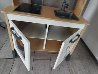 Kuchyňka na hraní Ikea - 3