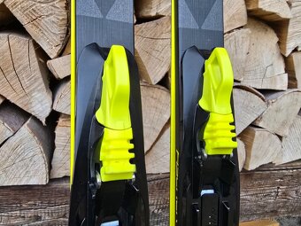Dětské běžky Fischer sprint skin 140 cm - 3