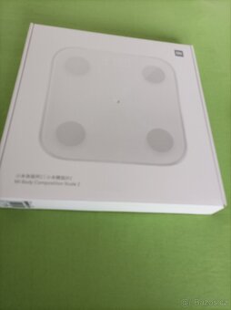 Osobní váha digitální Xiaomi Mi Body - 3