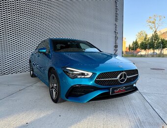 Mercedes Benz CLA E Hybrid 160 kW/2024 - 3