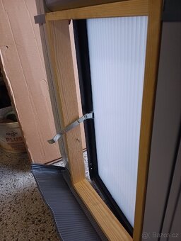 Střešní výlez (světlík) - 3