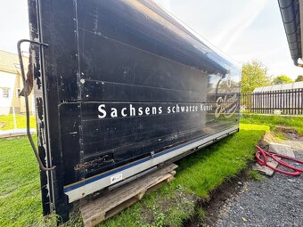 Hliníková nástavba, bouda, garáž. - 3