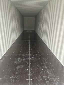 Pronajmu skladovací kontejner 40´, Doksy – Tovární vrch - 3