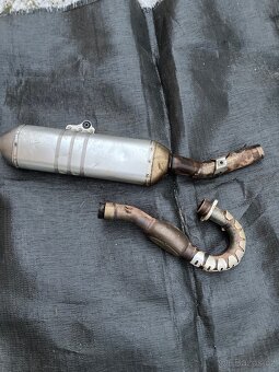 Vyfuk hgs Kawasaki Kxf 450 2017 - 3