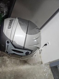 Dětská lyžařská přilba - 3