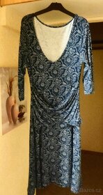 Dámské kotníkové ŠATY. Vel. M. Nepoškozené  - 3