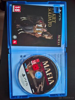 Mafia old country ps5 - 3