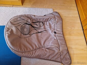 Nánožník na kočárek - 3