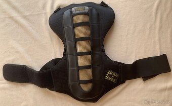 Motookombinéza kůže, jednodílná, zn. PSÍ HUBÍK - 3