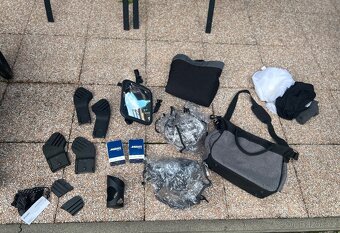 Kočárek X-Lander X-Run - Trojkombinace s příslušenstvím - 3