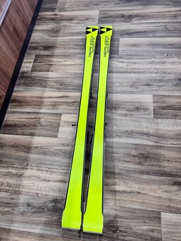 Lyže Fischer RC4 THE Curv Booster + RC4 Z13 - 3