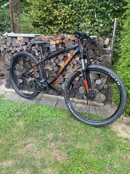 Horské kolo Rock machine - 3