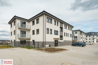 Pronájem bytu 1+kk 32 m², Rakovník II, ev.č. 00142 - 3