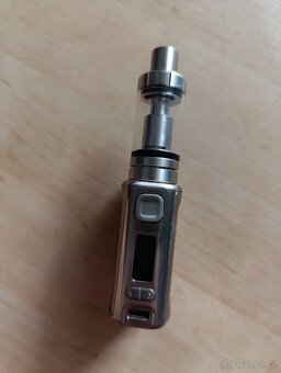 iSmoka Eleaf iStick Pico 2 75W TC Kit, Silver - 3