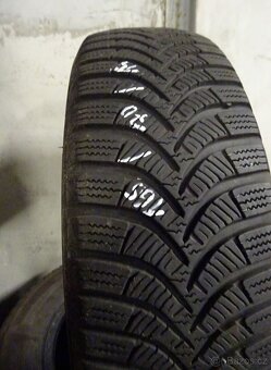 Zimní pneu Hankook, 165/70/14, 2 ks, 6 mm - 3