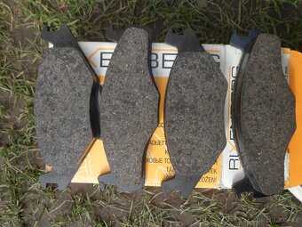 Brzdové destičky VW Polo / Seat Ibiza - 3