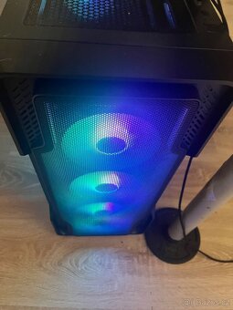 Herní počitač rtx 3060 amd ryzen 5 5600x 6core - 3
