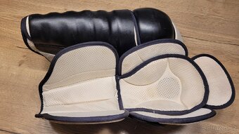 Hokejové chrániče holeně a kolen - 3