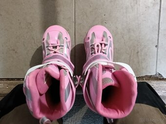 Brusle 2v1 vel. 31-3S (S) - 3