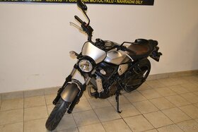 YAMAHA XSR 700 2016-33000KM - 3